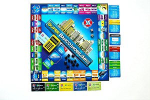 Jogo Super Banco Imobiliário, Estrela