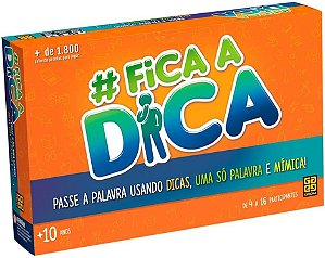 Fica a dica
