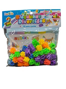 Bloquinhos Divertidos