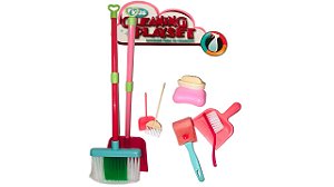 Kit de Limpeza Infantil