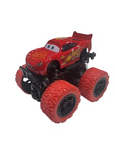 Carrinho de Fricção Relâmpago McQueen