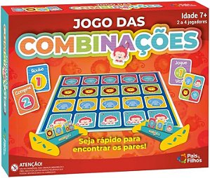 Jogo das Combinações