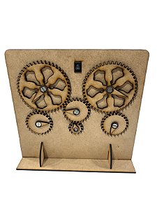 Kit Maker Engrenagens com Motor