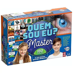 Quem Sou eu? Master 180 perguntas