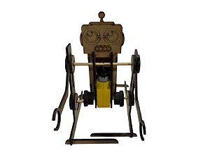 Robô andador L.U.C. speed