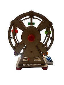 Roda gigante maker - MDF