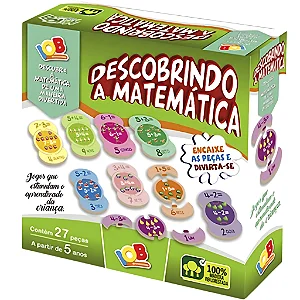 Descobrindo a Matemática
