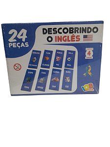 Descobrindo o Inglês