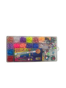 Band Acessory Case - Kit de Miçangas