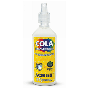 Cola Transparente - Acrilex