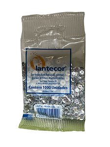 Lantejoulas Prata