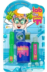 Laboratório de Slime