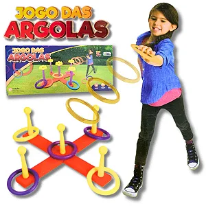 Jogo das Argolas