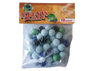 Pacote de Bolinha de Gude