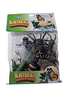 Animal - Conjunto de Insetos