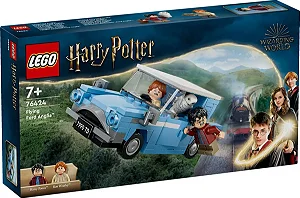 LEGO Harry Potter Ford Anglia Voador