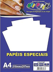 Papel Especial Artesanato
