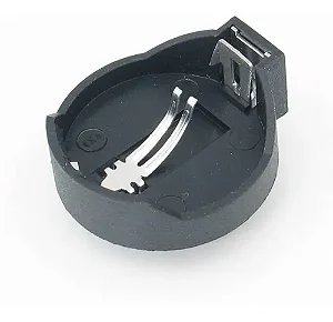Suporte de Bateria 3V 2032 e 2025