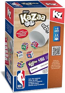Jogo Kazaa - NBA