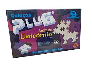 Coleção Plug - Blocos para Montar