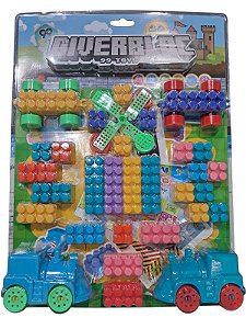 Diverblock Com Carrinho