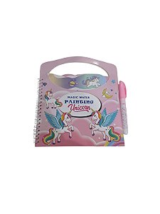 Livro Mágico - Unicórnio