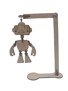 Adivinha Robô