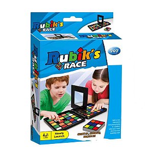 Jogo Cubo Magico Magic Block Game Rubiks Race