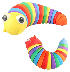 Lagarta Brinquedos Para Aliviar O Stress
