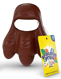 Brincando na Praia Pata Dinossauro Acrilex