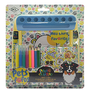Ateliê Criativo Pets fofos - dcl