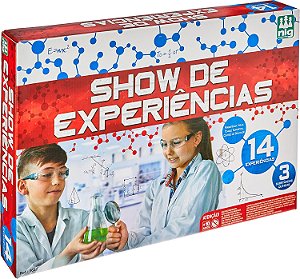 Show de Experiência