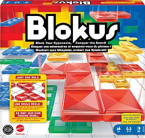 Blokus, Jogo de Tabuleiro para crianças e adultos