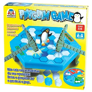 Pinguim Game