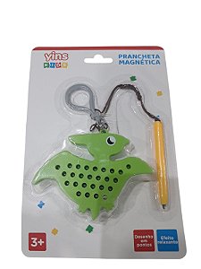 Prancheta Magnética - Dinossauro