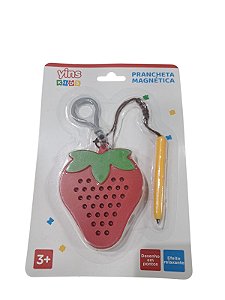 Prancheta Magnética - Moranguinho