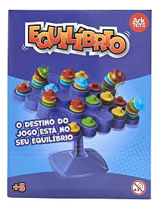 Jogo Equilíbrio