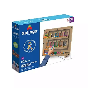 Sequência Lógica Magnética