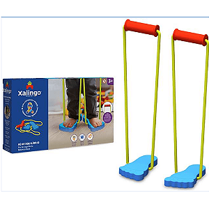 Pé de Equilíbrio - xalingo