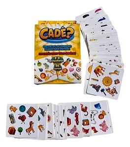 Jogo Cadê?