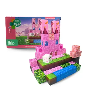 Blocos Magnéticos castelo