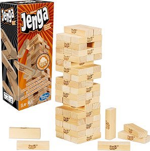 Jogo Jenga Clássico