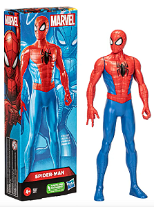 Boneco Homem Aranha F6747 Marvel Articulado 20cm - Hasbro