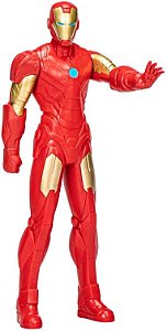Boneco Vingadores 20 Cm Homem De Ferro - Hasbro F6607