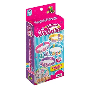 Kit Fábrica de Pulseira