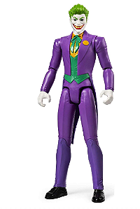 Boneco Coringa 30cm DC Creature Chaos 2180 - Sunny