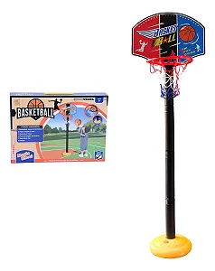 Kit Mini Rede de basquete