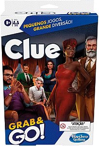 Jogo Clue