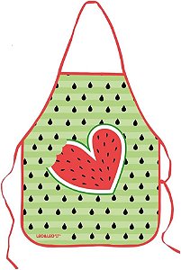 Avental Escolar Infantil