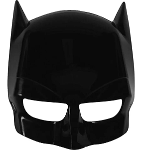 Máscara de Plástico - Batman